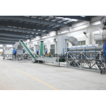 Pet Flake Recycling Line